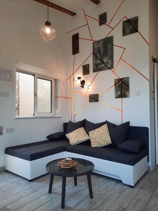 Apartments Novum Novi Vinodolski Buitenkant foto